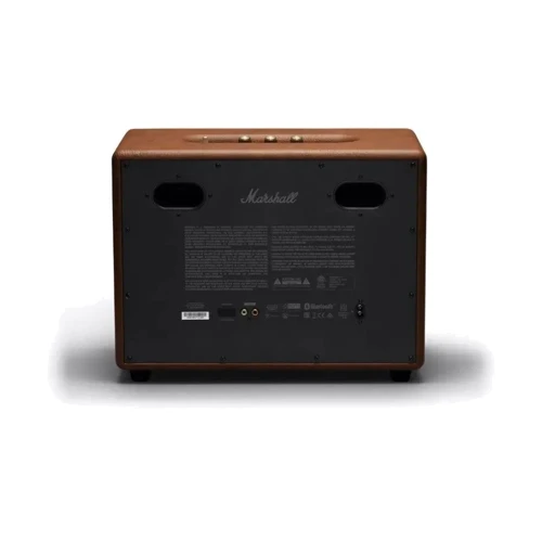 Акустика Marshall Woburn II Brown (1002767): Цвет коричневый