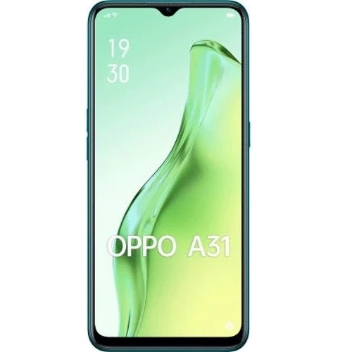 Смартфон OPPO A31 4/64Gb Lake Green Approved Витринный образец фото 3