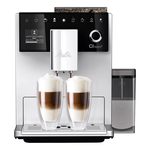 Кофеварка Melitta CI Touch Silver (F630-101)
