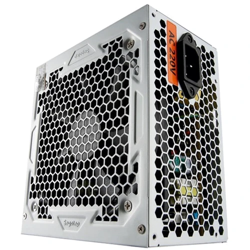 Блок питания Segotep ZF-600 PLUS (SG-D600BXB): Вентилятор нижней стенки 120 мм