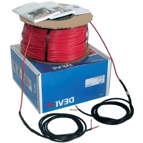 Нагревательный кабель DEVI DEVIbasic 20S 230В 159м (140F0226)
