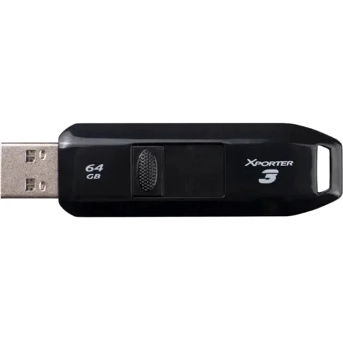 USB-флешка Patriot 64GB Xporter3 USB 3.2 (PSF64GX3B3U)