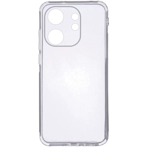 Чехол для телефонов BeCover TPU Case Transparancy for Infinix Smart 9 (X6532) (712496): Тип накладка на заднюю часть