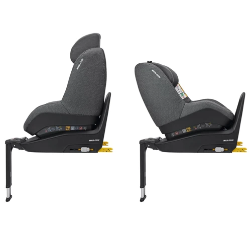 Автокресло Maxi-Cosi Pearl Smart i-Size Authentic Black фото 7