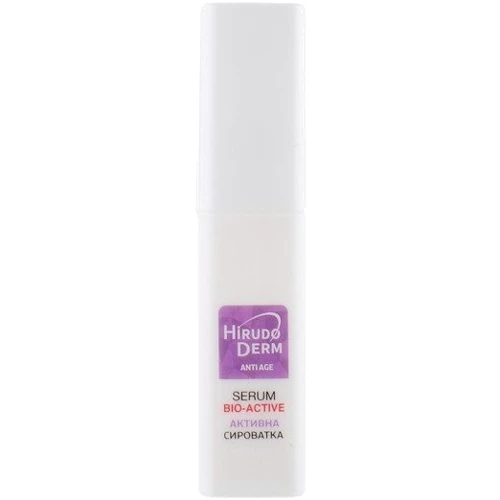 Hirudo Derm Anti Age Сыворотка активная 22 ml: Назначение Питание, Антивозрастное