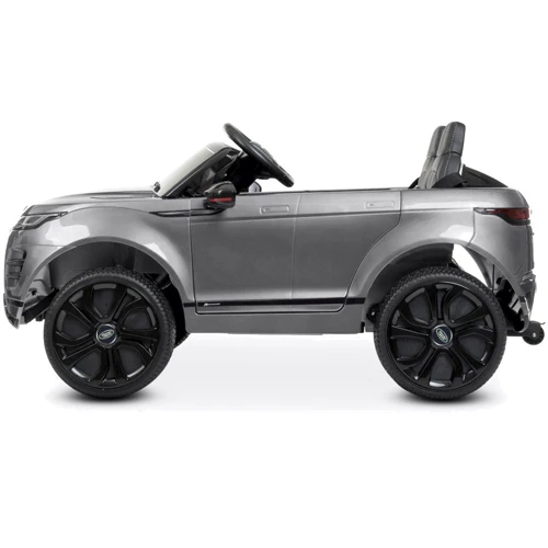 Дитячий електромобіль Bambi Racer Land Rover, сірий (M 4418EBLRS-11): Максимальна швидкість, км/год 6