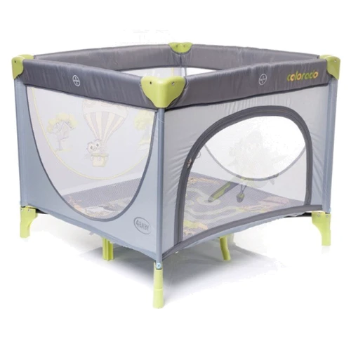Манеж 4Baby Colorado (Grey): Виробник 4baby