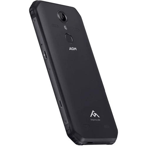 Смартфон AGM A9 4 / 32GB Black: Операційна система Android 8.1 Oreo