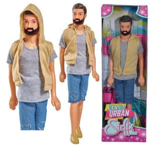 Кукла Simba Toys Steffi and Evi Love Кевин Городской стиль (5733241): Возраст от 3 лет