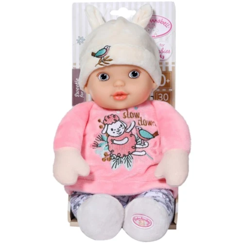 Пупс Baby Born Baby Annabell For babies Моя малышка 30 см (706428): Производитель Baby Born