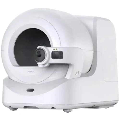 Смарт лоток Petkit Purobot Ultra With Cam Self-Clean P9903: Матеріал Пластик