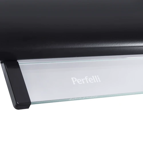 Вытяжка Perfelli PL 621 BL: Тип монтажа Настенный