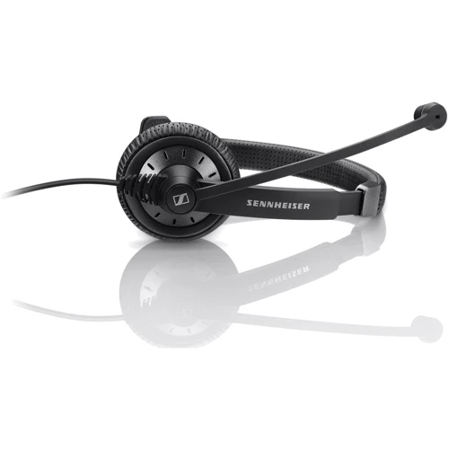 Наушники Sennheiser Epos I SC 45 USB / 3.5mm MS Mono (1000634): Тип конструкции накладные
