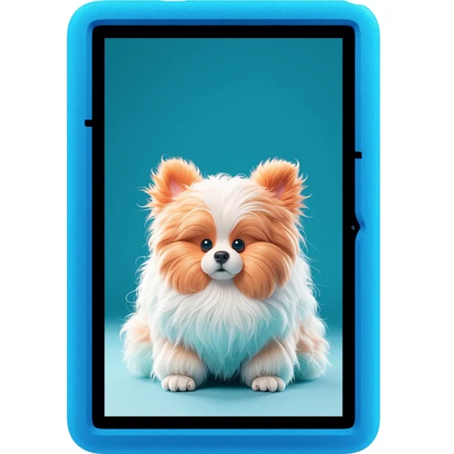 Планшет Blackview Tab A6 Kids 4/128GB Wi-Fi Ocean Blue (UA): Вбудована пам'ять 128 ГБ