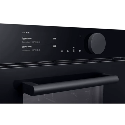 Духовой шкаф электрический Samsung NV75T8549RK: Класс энергопотребления A+