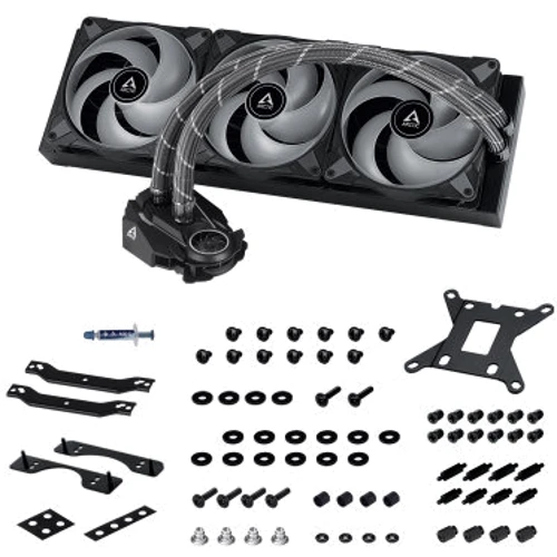 Кулер Arctic Liquid Freezer II 420 RGB (ACFRE00110A): Призначення для процессора