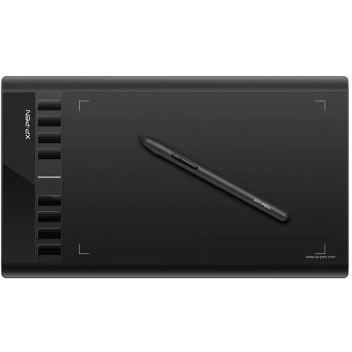 Графічний планшет XP-Pen Star 03 V2 (Star03_B V2)