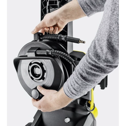 Karcher K4 WMC Pr.H (1.324-232.0): Производительность (л/ч) 420
