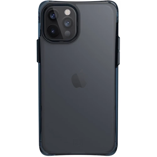 Чехол для iPhone Urban Armor Gear UAG [U] Mouve Soft Blue (112352315151) for iPhone 12/iPhone 12 Pro