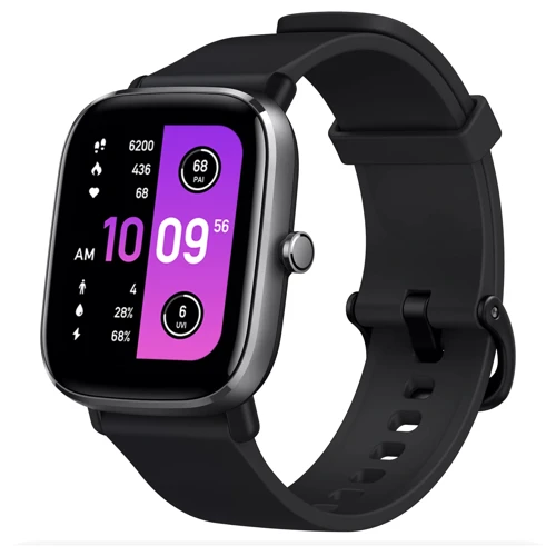 Смарт-часы Amazfit GTS 2 Mini New Version Meteor Black