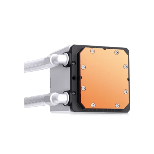 Кулер Jonsbo HXW-240 ARGB White фото 8
