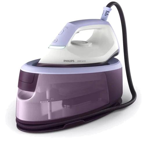 Парогенератор Philips Series 3000 PSG3000/30: Мощность, Вт 2400