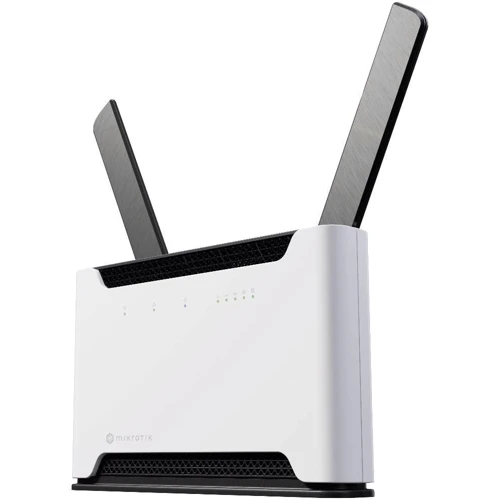 Маршрутизатор Wi-Fi Mikrotik Chateau LTE18 ax (S53UG+5HaxD2HaxD-TCEG18-EA): Тип маршрутизатора Wi-Fi роутер
