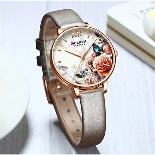 Наручные часы Curren Blanche 2402: Механизм Кварцевый