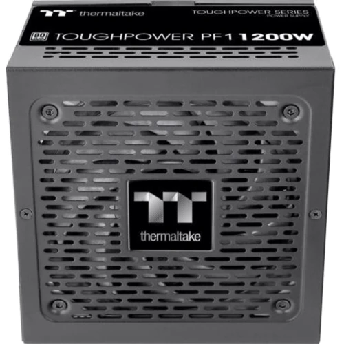 Блок питания ThermalTake 1200W Toughpower PF1 80 Plus Platinum (PS-TPD-1200FNFAPE-1): Модульные (съемные) кабеля Есть