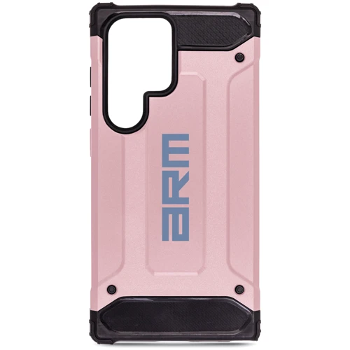 Чехол для телефонов ArmorStandart Panzer Pink for Samsung S928 Galaxy S24 Ultra (ARM75619)