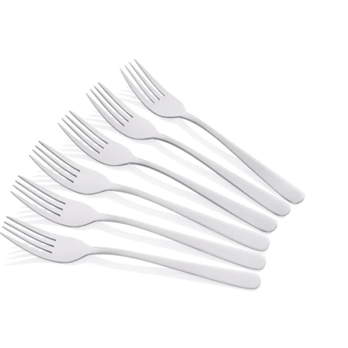 Набор столовых вилок Ardesto Black Mars Zenith 6 предметов (AR0706ZF): Наименование Набор столовых вилок