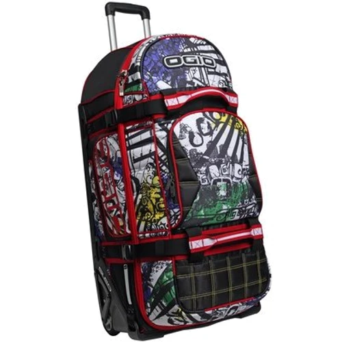 OGIO Rig 9800 Le Wheeled Bag Graffiti (121001.336) фото 1