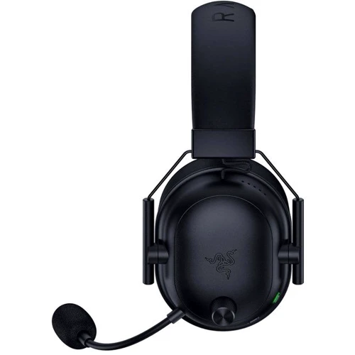 Навушники Razer Blackshark V2 HyperSpeed Wireless Black (RZ04-04960100-R3M1): Тип конструкції полноразмерные