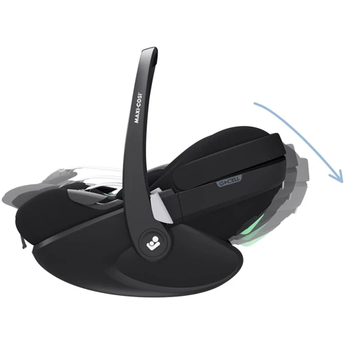 Автокрісло Maxi-Cosi Pebble 360 Pro2 Twillic Black (8052390110) фото 14