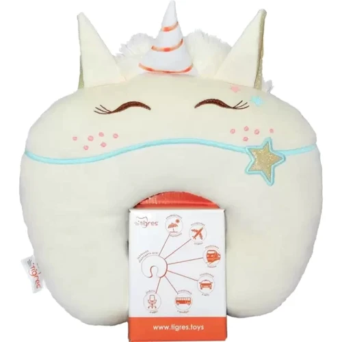 Підголовник Tigres Єдиноріг Лілу (ПД-0332)