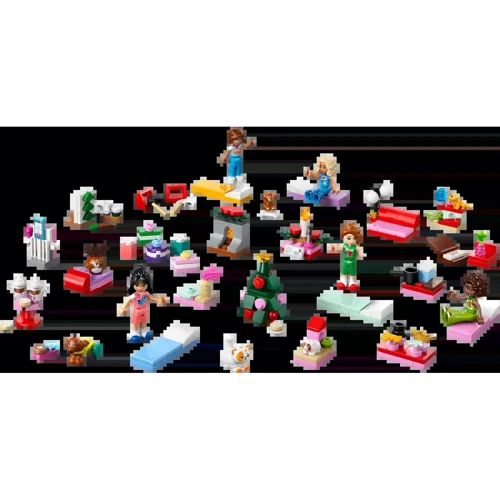 LEGO Friends Advent 2025 (42668)