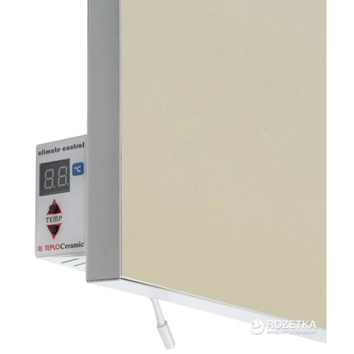 Обогреватель Teploceramic TCM-RA 1000 Beige: Производитель Teploceramic