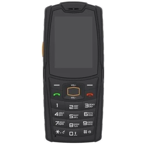 Мобильный телефон AGM M7 2/16Gb + Dock Station Black: Оперативная память 2 ГБ