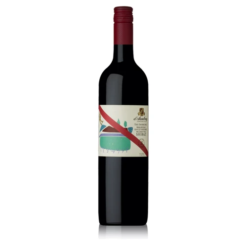 Вино d \ 'Arenberg The Swinging Malaysian Shiraz, 2012 (0,75 л) (BW37231)