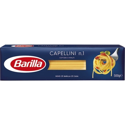 Спагеті Barilla Barilla №1 Capellini 500 г (DL3368)