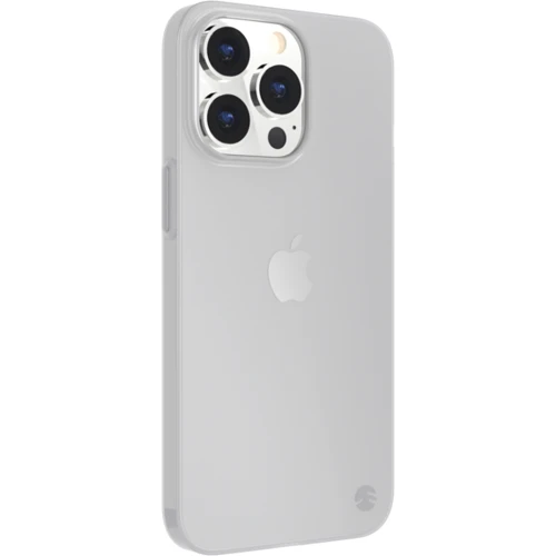 Чехол для iPhone Switcheasy Ultra Slim Case 0.35mm Transparent White (GS-103-209-126-99) for iPhone 13 Pro фото 6