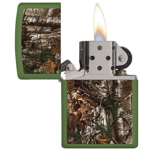 Зажигалка Zippo Realtree Xtra Camo (29585) фото 3