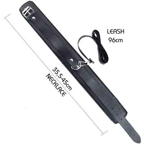 Набір аксесуарів БДСМ Alive Secret Desires Black BDSM Kit (8 pcs)