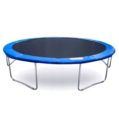 Накладка для пружин Springos 12FT 366-369 см голубая (TP-12FT 366 CM BLUE)