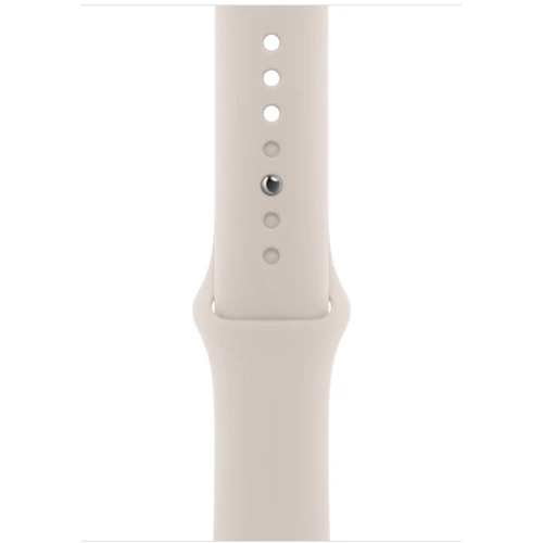 Аксессуар для Watch Apple Sport Band Starlight S/M (MT3H3) for Apple Watch 42/44/45/49mm