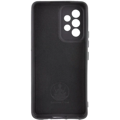 Чохол для телефона Lakshmi Premium Case Silicone Cover Full Camera Black для Samsung A736 Galaxy A73 5G: Сумісність Samsung A736 Galaxy A73 5G