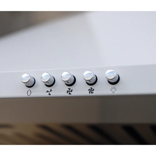 Вытяжка Ventolux Monaco 60 WH (800): Тип монтажа Настенный