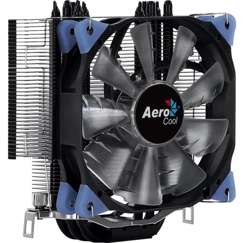Кулер Aerocool Verkho 5 Dark: Тип подшипника гидродинамический