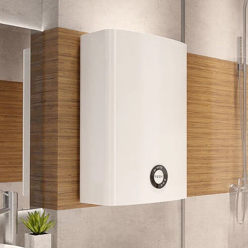 Бойлер Tesy Bellislimo Lite Dry GCR 502712D E32 EC (306086): Монтаж Вертикальный / горизонтальный