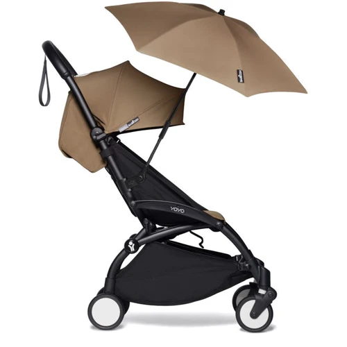 Зонтик с креплением для коляски Babyzen YOYO Toffee/Карамельный (BZ10214-12)